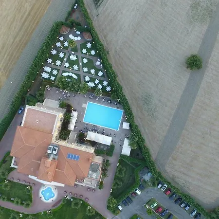 Hotel Santa Maria Villapiana