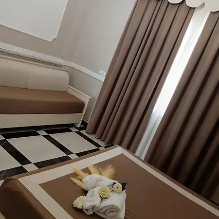 מלון Santa Maria 4*