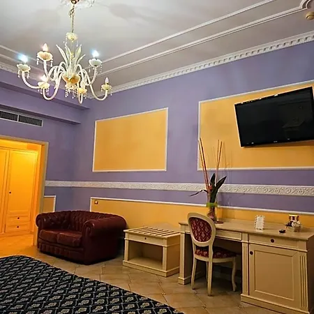 Отель Santa Maria Виллапьяна