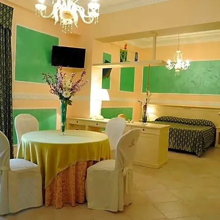 Santa Maria 4* Виллапьяна