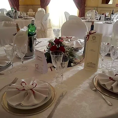 Отель Santa Maria 4*