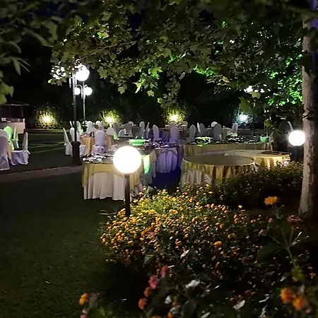 Santa Maria 4* Виллапьяна