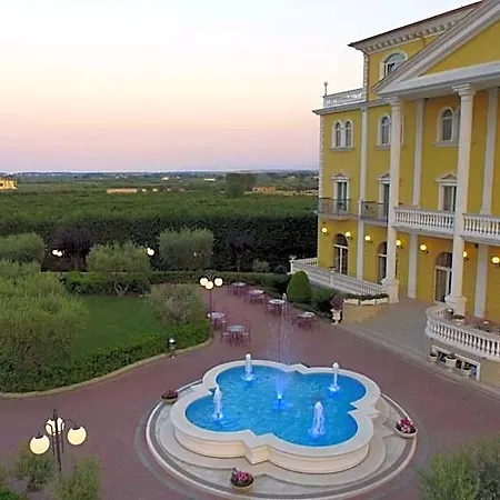 Santa Maria Отель