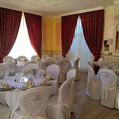 Santa Maria 4* Виллапьяна
