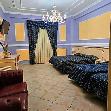 Отель Santa Maria Виллапьяна