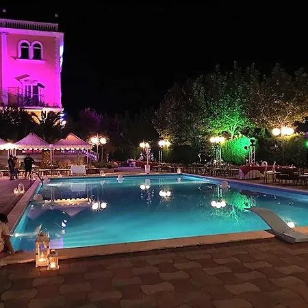 Santa Maria 4* Виллапьяна