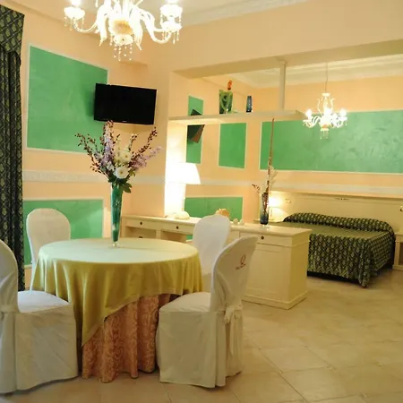 Santa Maria 4* Виллапьяна