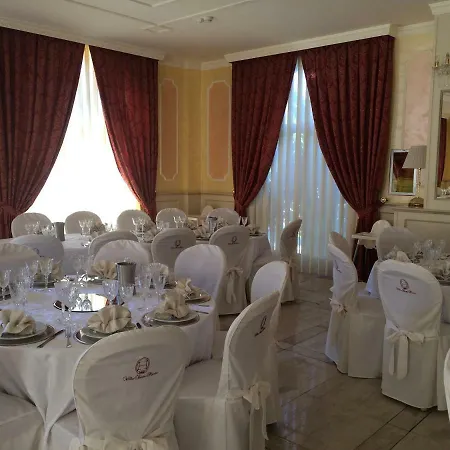 Santa Maria Hotel Villapiana