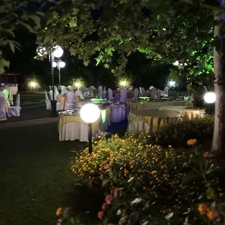 Отель Santa Maria 4*