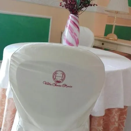 Santa Maria Hotel Villapiana