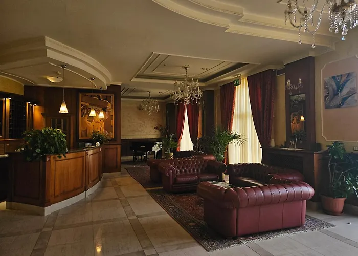 מלון Santa Maria וילאפיאנה