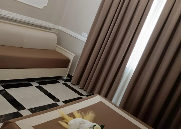 מלון Santa Maria 4*