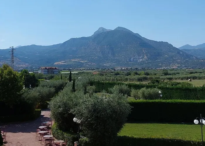 Santa Maria מלון וילאפיאנה