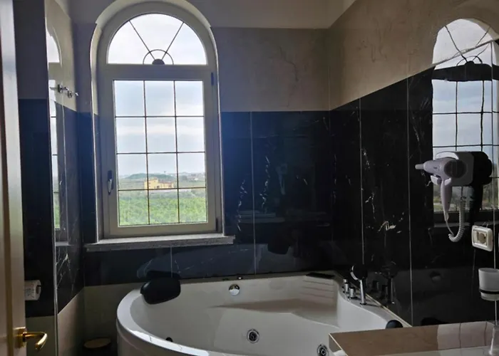 מלון Santa Maria