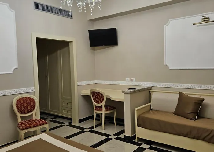 מלון Santa Maria וילאפיאנה