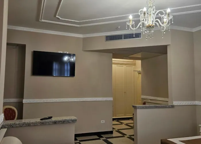 מלון Santa Maria וילאפיאנה