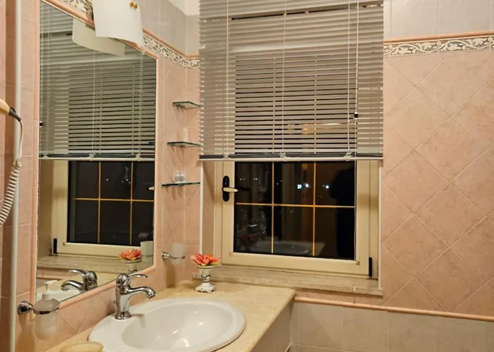 מלון Santa Maria