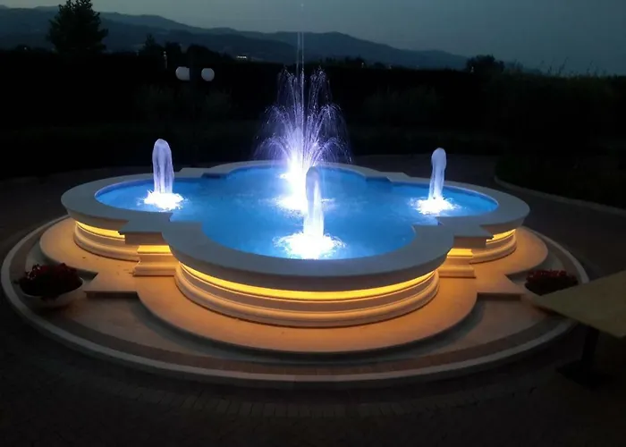 מלון Santa Maria 4*