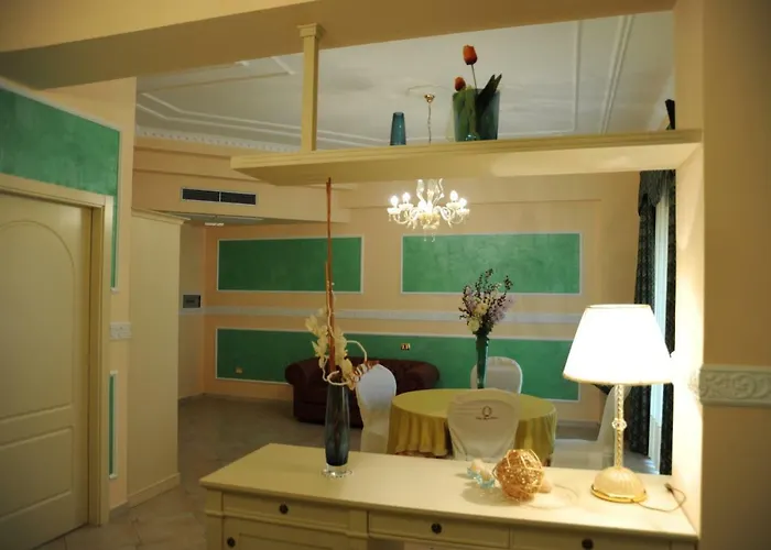 Santa Maria מלון וילאפיאנה