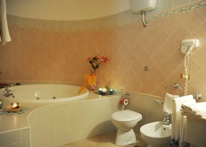 Santa Maria 4* וילאפיאנה