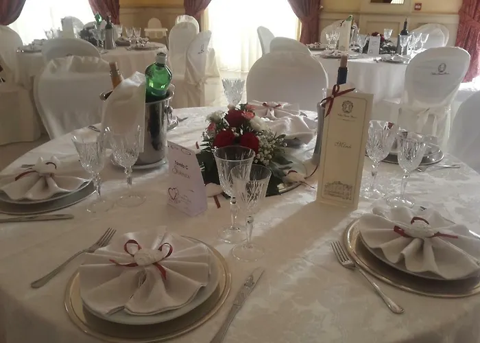 מלון Santa Maria 4*