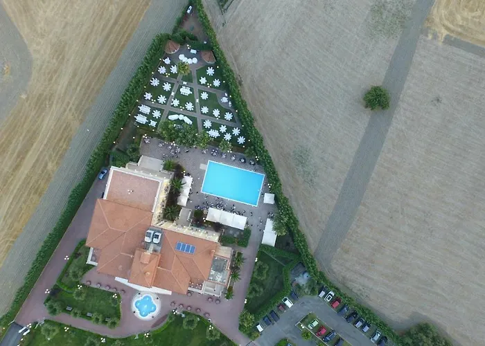 מלון Santa Maria וילאפיאנה