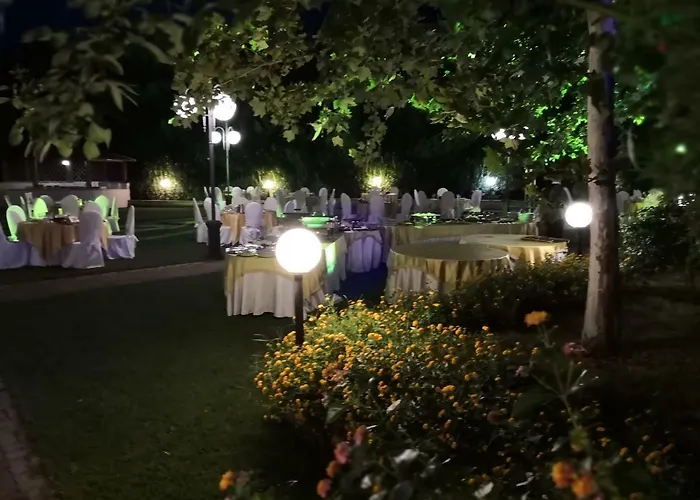 מלון Santa Maria 4*