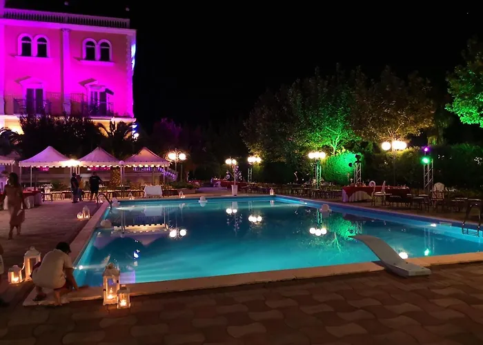 Santa Maria מלון 4*